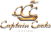 Captain Cooks Casino Logo
