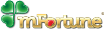 mFortune Casino Logo
