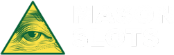 Mason Slots Logo