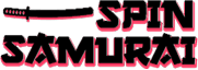 Spin Samurai Casino Logo