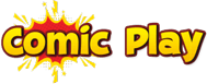 Comic Play Casino Logo