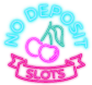 No Deposit Slots Logo