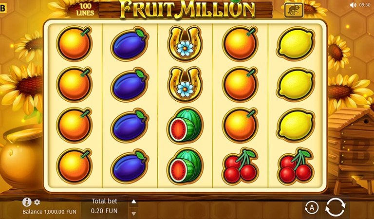 Fruit Million