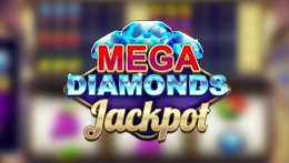 Mega Diamonds Jackpot by Microgaming Casino Bonus Codes