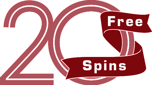 20 Free Spins Bonuses