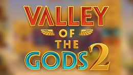 Valley of the Gods 2 by Yggdrasil Casino Bonus Codes