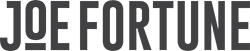 Joe Fortune Logo